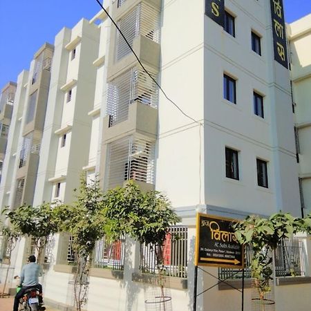 Braj Villas Vrindāvan Esterno foto