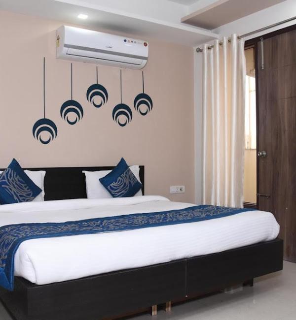 Braj Villas Vrindāvan Esterno foto