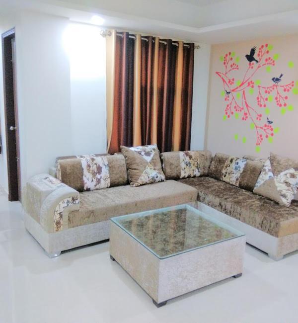 Braj Villas Vrindāvan Esterno foto