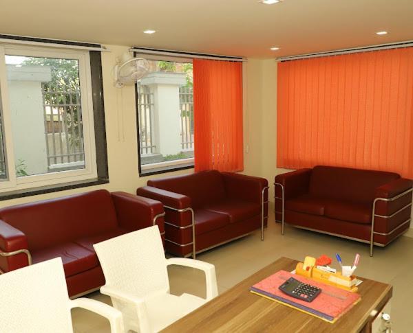 Braj Villas Vrindāvan Esterno foto