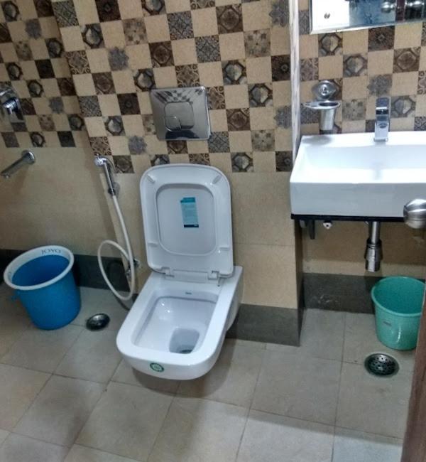 Braj Villas Vrindāvan Esterno foto