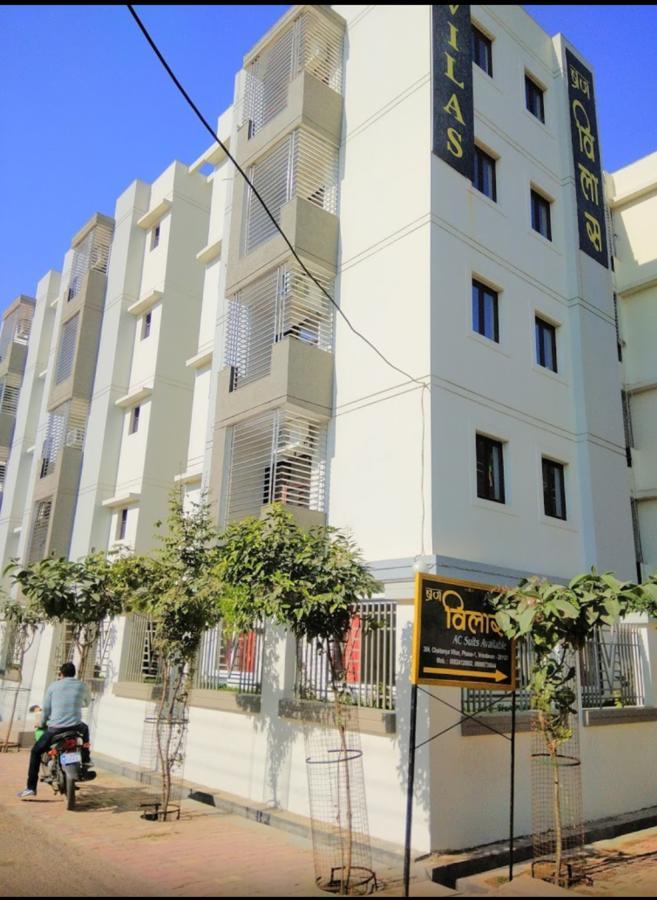 Braj Villas Vrindāvan Esterno foto