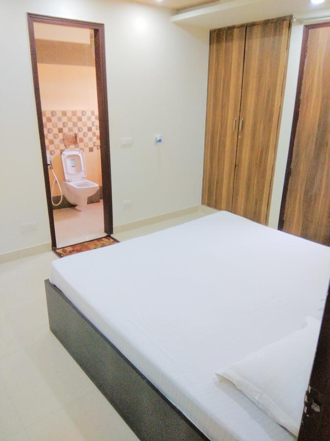 Braj Villas Vrindāvan Esterno foto