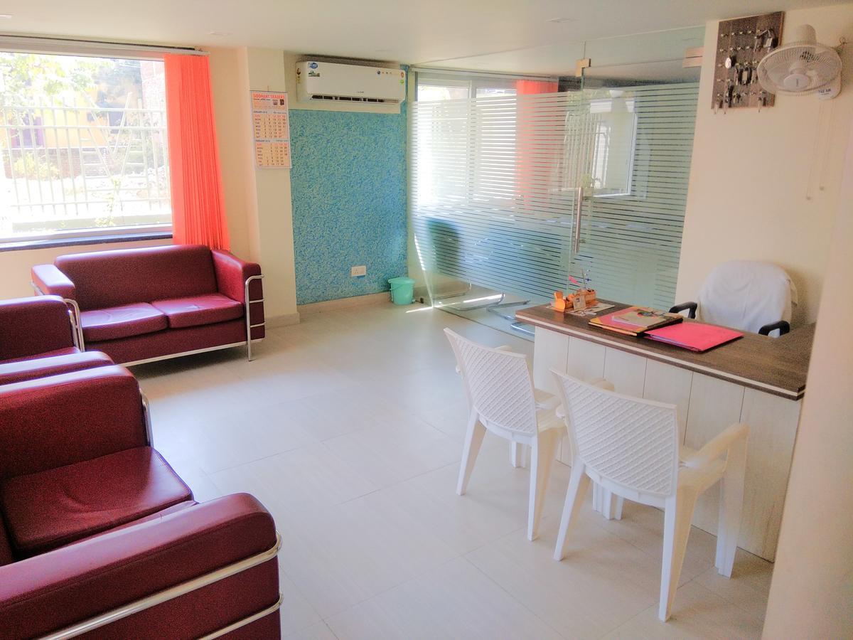 Braj Villas Vrindāvan Esterno foto