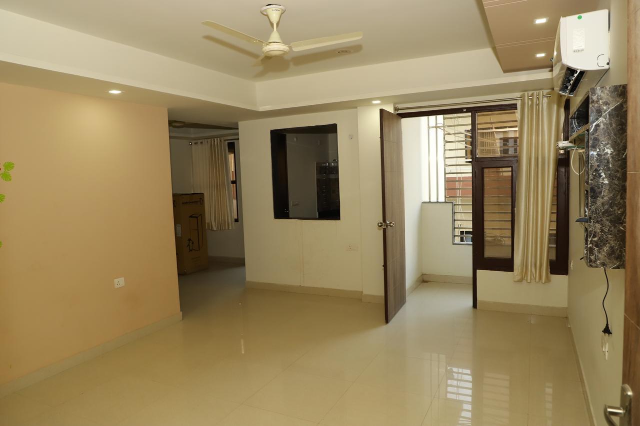 Braj Villas Vrindāvan Esterno foto