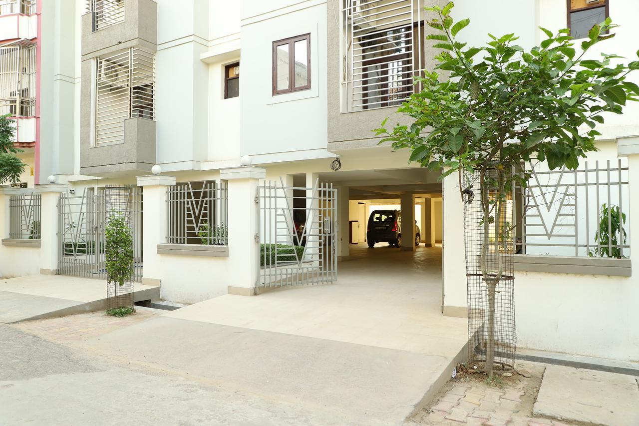 Braj Villas Vrindāvan Esterno foto