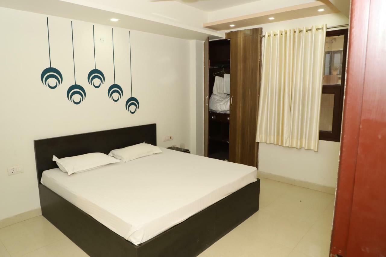 Braj Villas Vrindāvan Camera foto